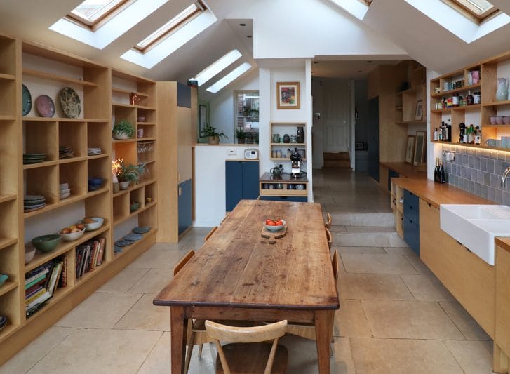 Oliver Legge Artisits Kitchen Image 1