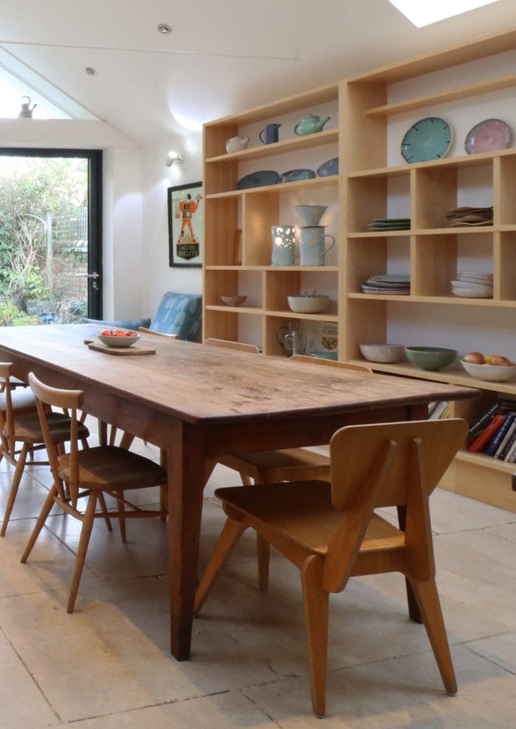 Oliver Legge Artisits Kitchen Image 2