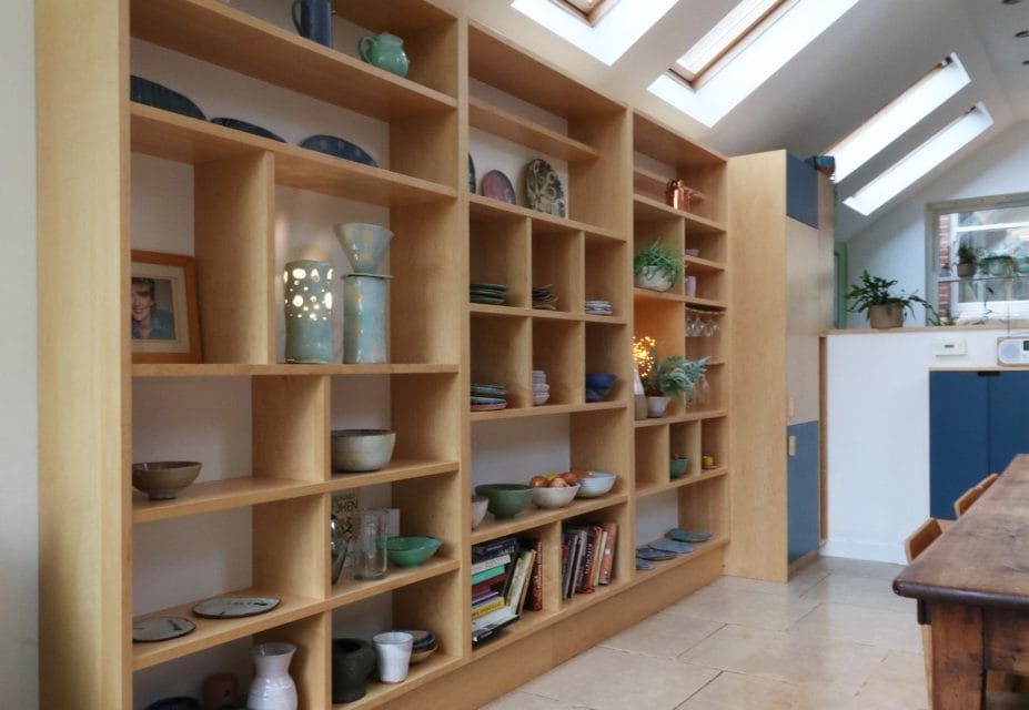 Oliver Legge Artisits Kitchen Image 3