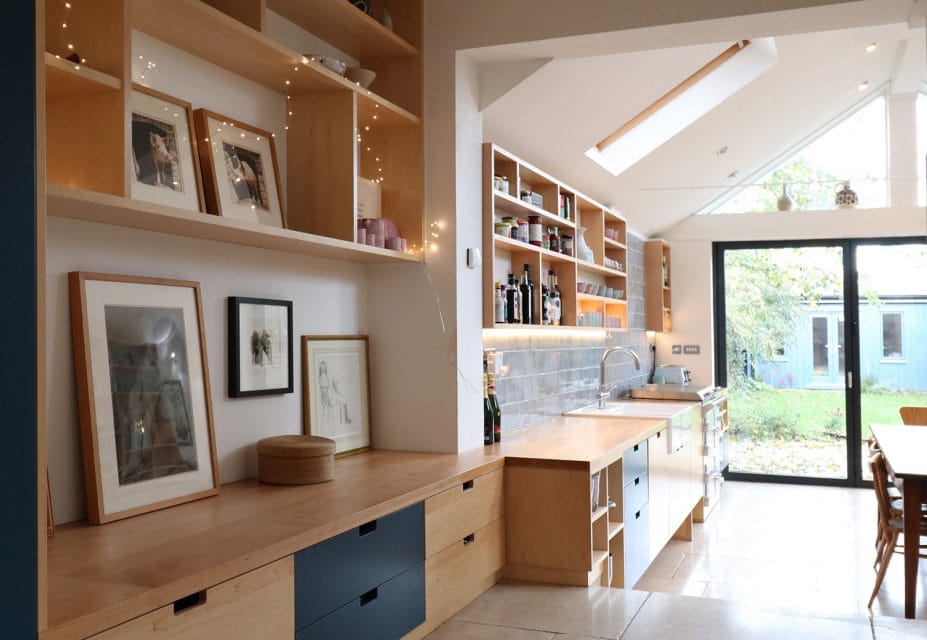 Oliver Legge Artisits Kitchen Image 4