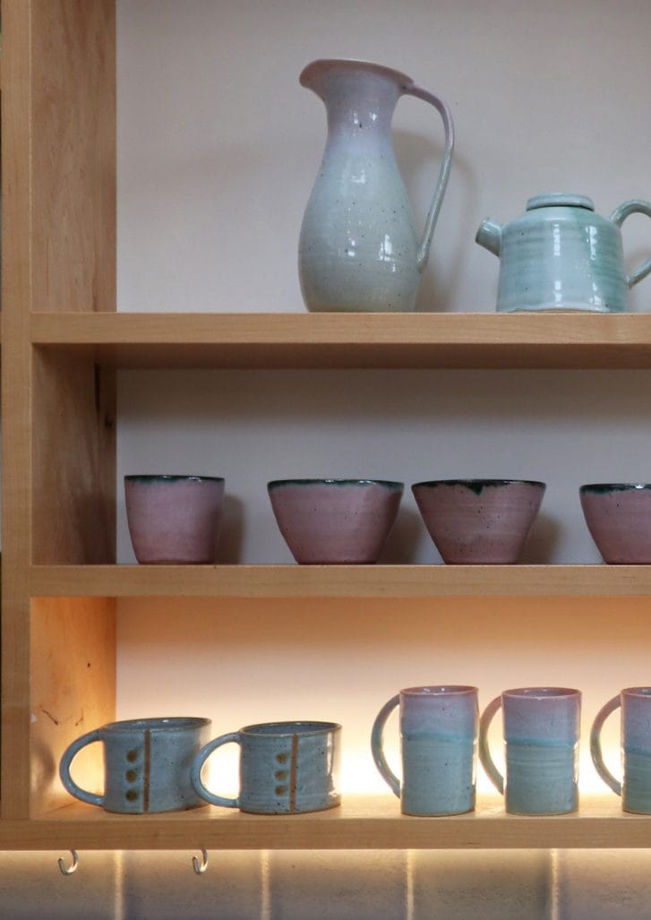 Oliver Legge Artisits Kitchen Image 5