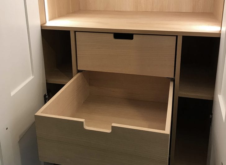 Oliver Legge Fitted Wardrobes Image 1