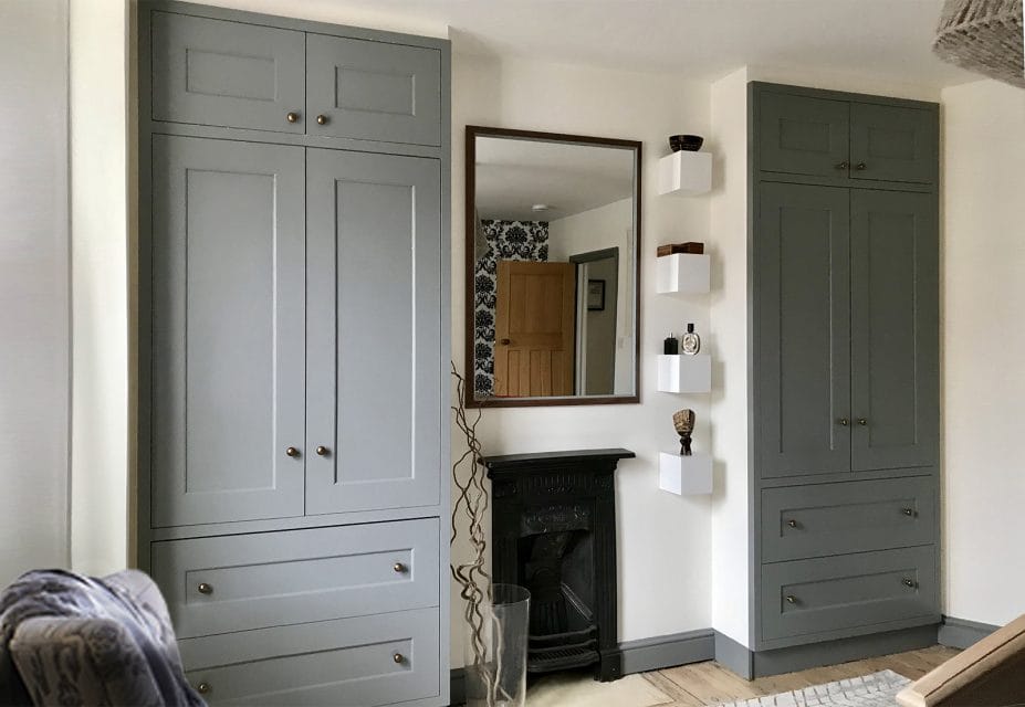 Oliver Legge Fitted Wardrobes Image 3