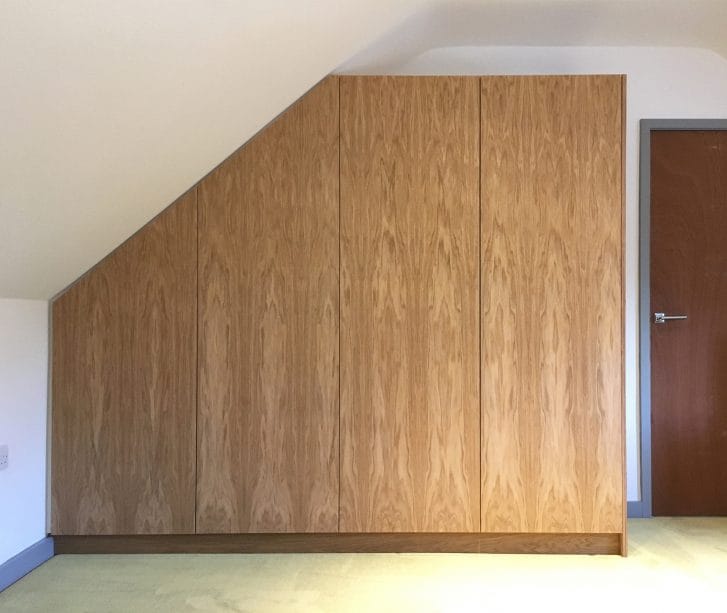 Oliver Legge Fitted Wardrobes Image 4