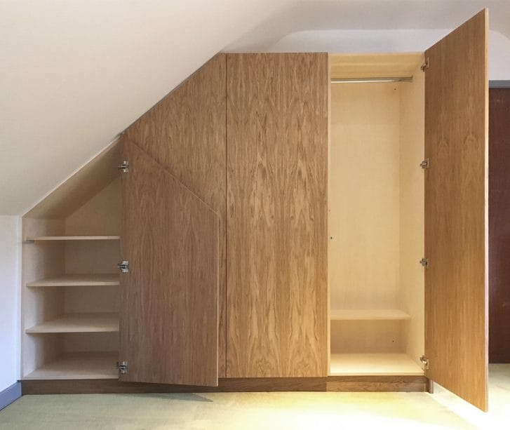 Oliver Legge Fitted Wardrobes Image 5
