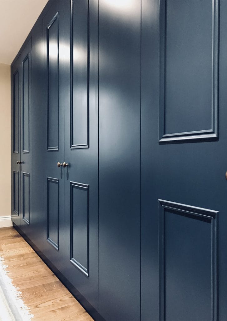 Oliver Legge Fitted Wardrobes Image 6