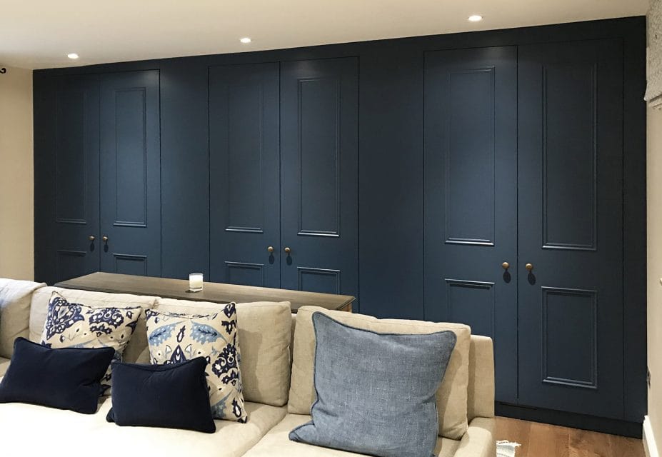 Oliver Legge Fitted Wardrobes Image 7