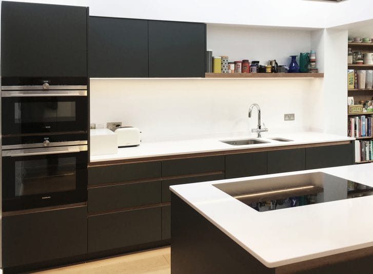 Oliver Legge Grey Kitchen Image 1