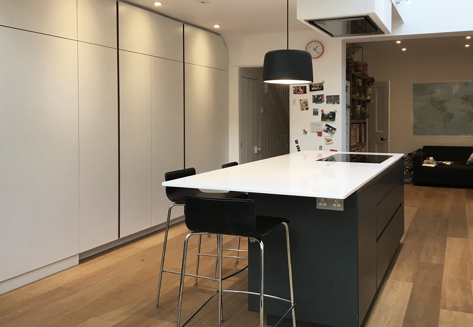 Oliver Legge Grey Kitchen Image 3