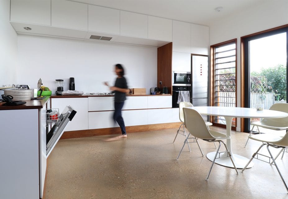 Oliver Legge White Kitchen Image 4