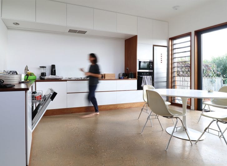 Oliver Legge White Kitchen Image 4