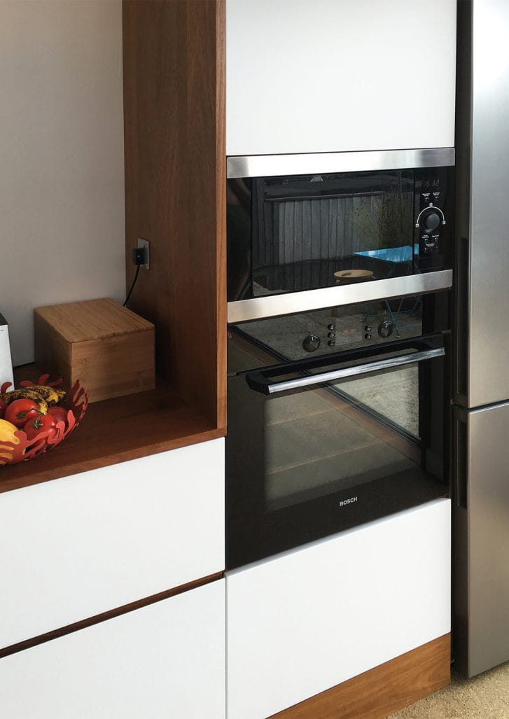 Oliver Legge White Kitchen Image 5