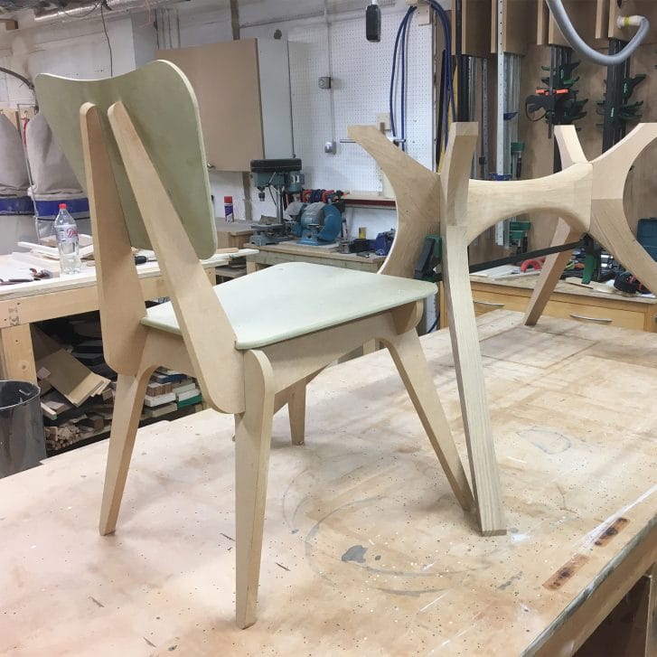 Oliver Legge Workshop Image 2