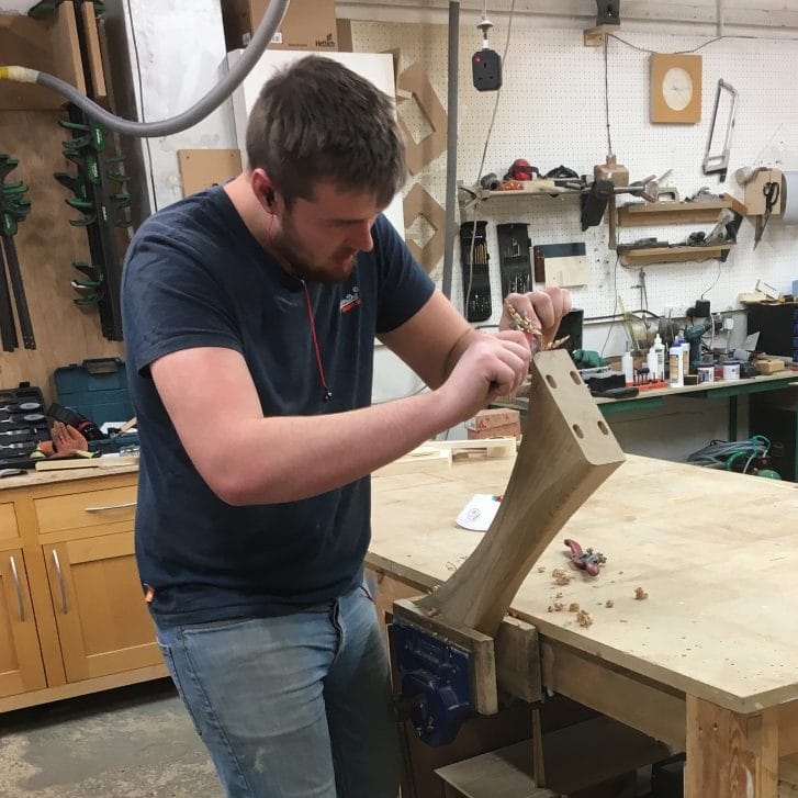 Oliver Legge Workshop Image 3