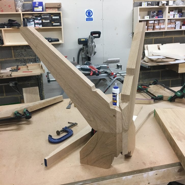 Oliver Legge Workshop Image 5