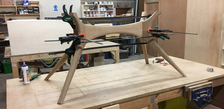 Oliver Legge Workshop Image 6