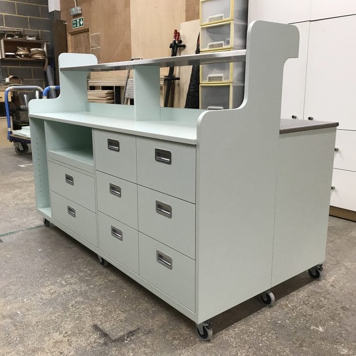 Oliver Legge Workshop Image 7