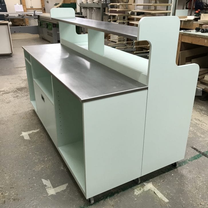 Oliver Legge Workshop Image 8