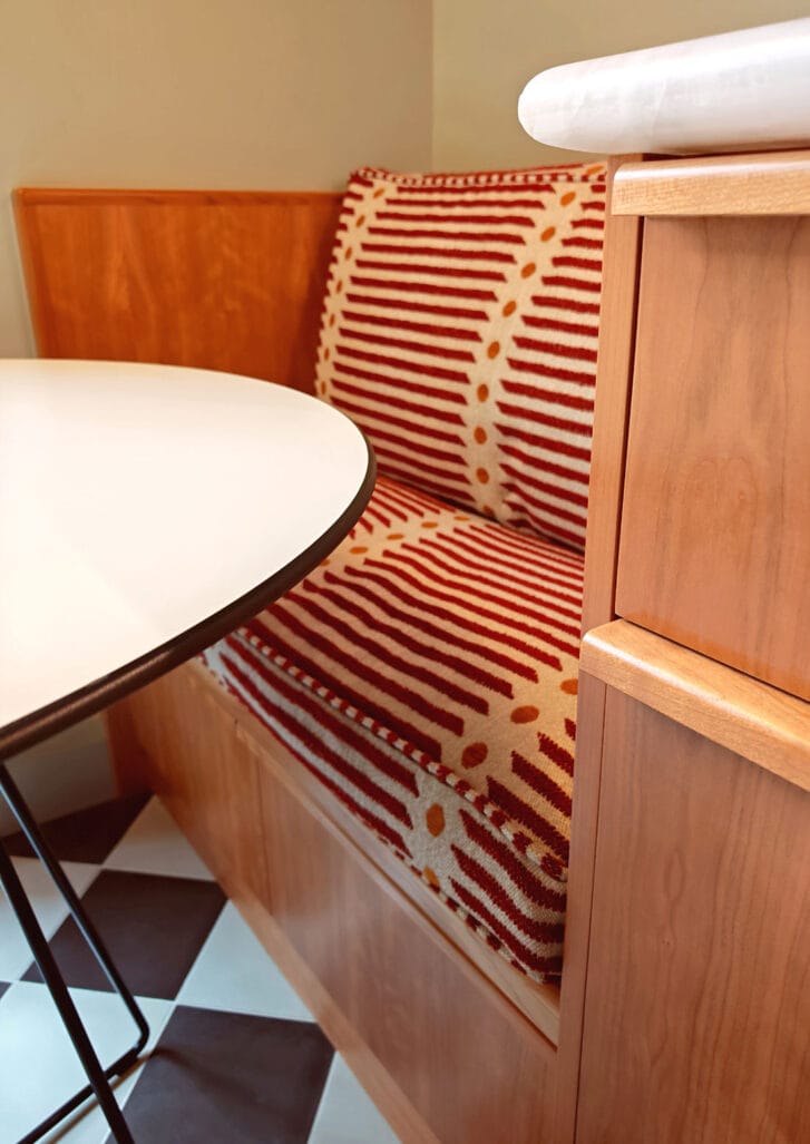 Cherry Wood Kitchen 2