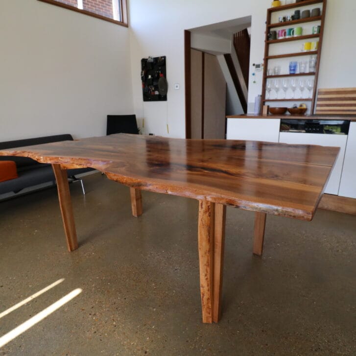 Elm table