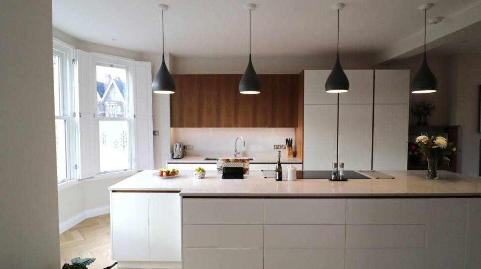 Farndon kitchen island